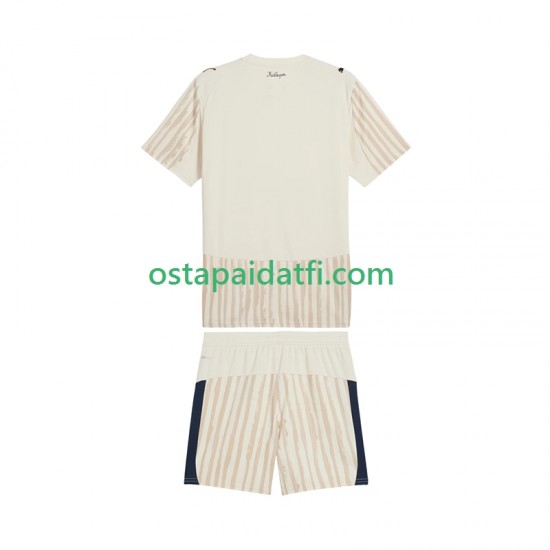 Al Hilal Lapset Vieraspeli Jalkapallopaidat 2025-2026 CWC Lyhythihainen