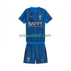 Al Hilal Lapset Kotipeli Jalkapallopaidat 2025-2026 CWC Lyhythihainen