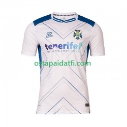 Miehet Kotipeli Jalkapallopaidat 2025-2026 CD Tenerife CWC Lyhythihainen
