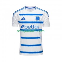 Cruzeiro Miehet Vieraspeli Jalkapallopaidat 2025-2026 Lyhythihainen