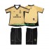 Manchester United Lapset Kolmaspeli Anniversary Football Shirt 2001 2002 Lyhythihainen