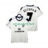Manchester United Miehet Retro Vieraspeli Jalkapallopaidat BECKHAM 7 2000 2001 Lyhythihainen