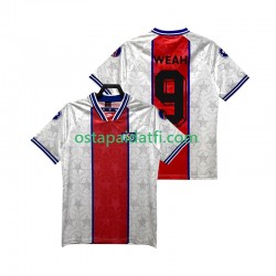 Paris Saint-Germain Miehet Retro Vieraspeli Jalkapallopaidat WEAH 9 1994 1995 Lyhythihainen