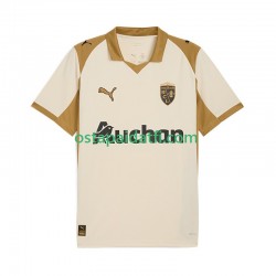 RC Lens Miehet Kolmaspeli Jalkapallopaidat 2025-2026 Lyhythihainen