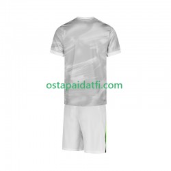 VfL Wolfsburg Lapset Vieraspeli Jalkapallopaidat 2025-2026 Lyhythihainen